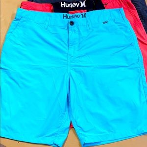 Hurley Nike Dri-fit shorts 36